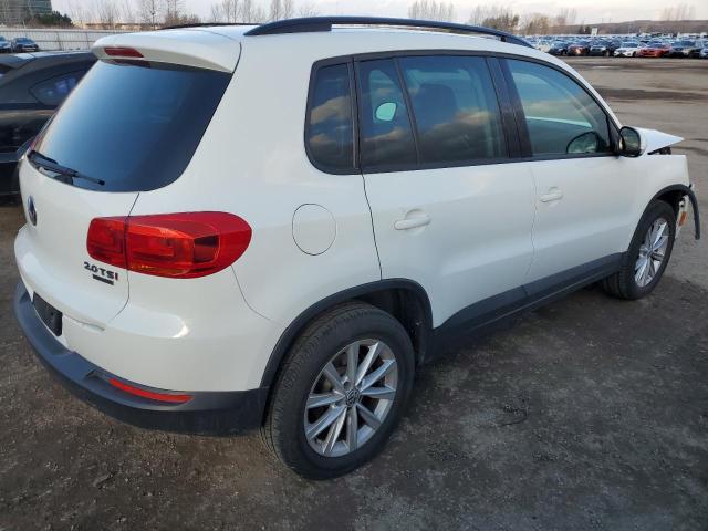 Obraz 3 z 2014 VOLKSWAGEN TIGUAN S 2014 z VIN WVGJV3AX3EW607836