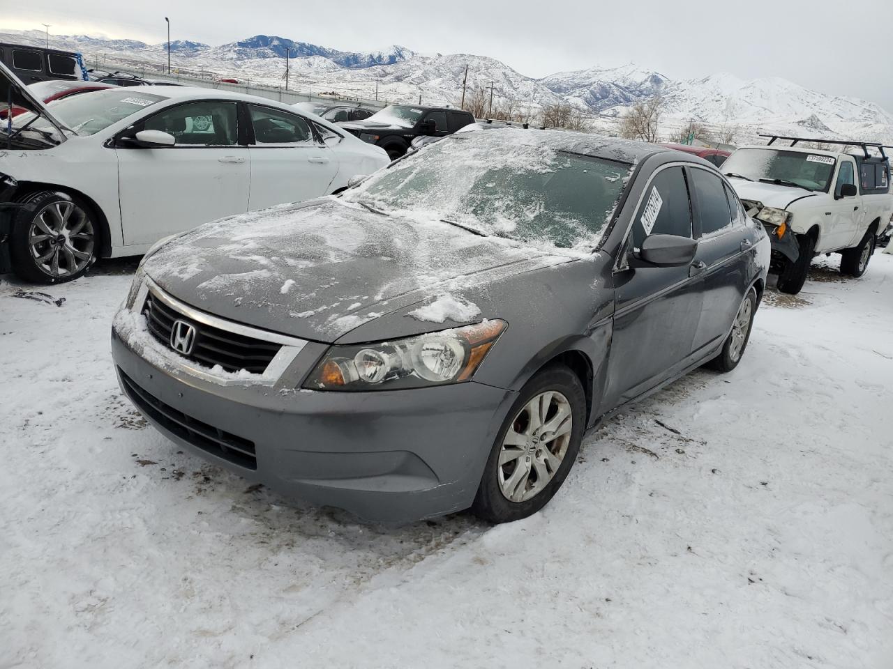 Изображение 1 2009 HONDA ACCORD LXP 2009 с VIN 1HGCP25419A076934