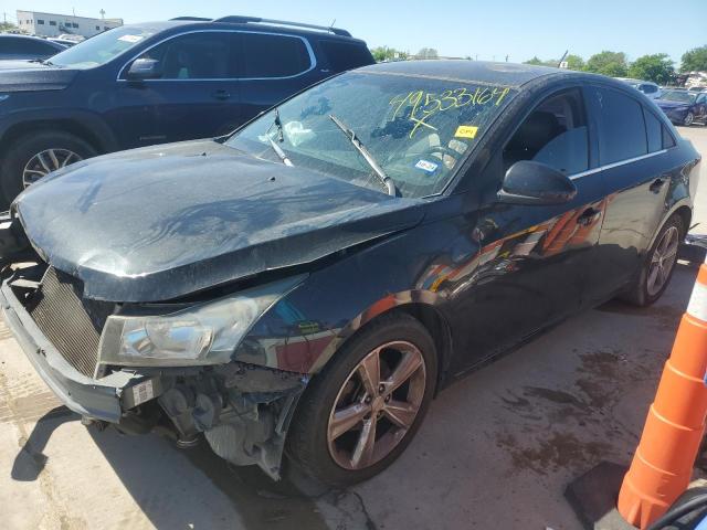 Obraz 1 z 2015 CHEVROLET CRUZE LT 2015 z VIN 1G1PE5SB4F7203302