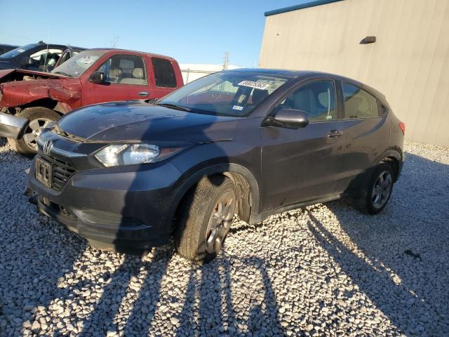Image 1 of 2018 HONDA HR-V LX 2018 with VIN 3CZRU5H3XJM722043