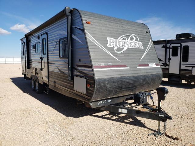 Image 1 of 2017 HRTL PIONEER 2017 with VIN 5SFPB3121JE369378