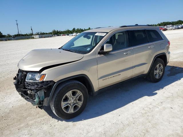Image 1 of 2014 JEEP GRAND CHEROKEE LAREDO 2014 with VIN 1C4RJEAG7EC449260