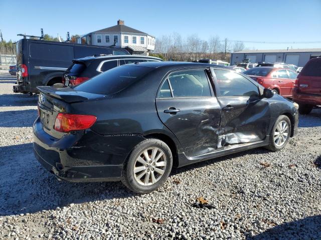 Obraz 3 z 2010 TOYOTA COROLLA BASE 2010 z VIN 1NXBU4EE6AZ386115