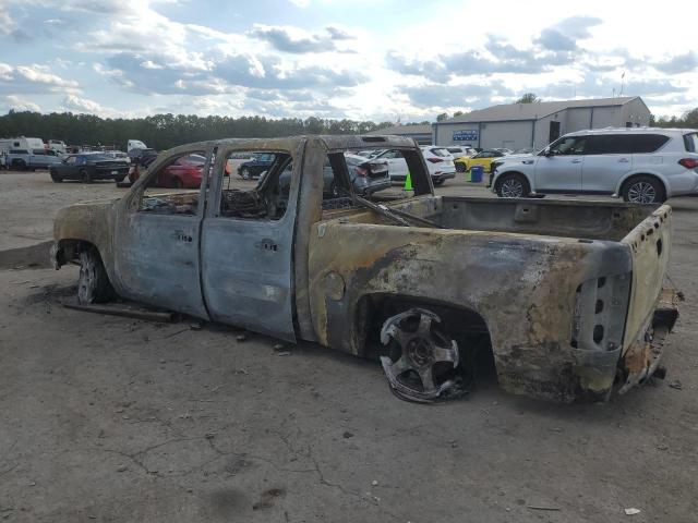 Image 2 of 2009 CHEVROLET SILVERADO C1500 LTZ 2009 with VIN 3GCEC33019G279560