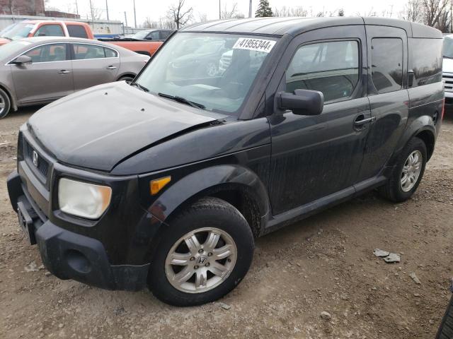 2006 HONDA ELEMENT EX 2006 image