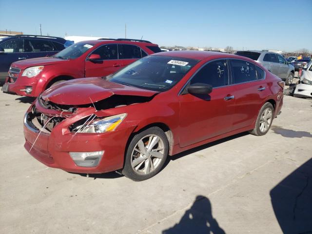 Obraz 1 z 2014 NISSAN ALTIMA 2.5 2014 z VIN 1N4AL3AP8EC102652