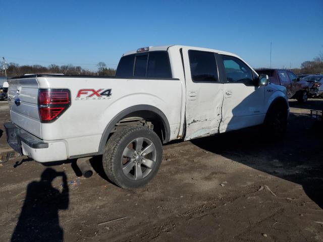 Image 3 of 2013 FORD F150 SUPERCREW 2013 with VIN 1FTFW1ETXDKD67659