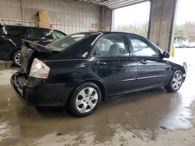 Image 3 of 2007 KIA SPECTRA EX 2007 with VIN KNAFE122575433842