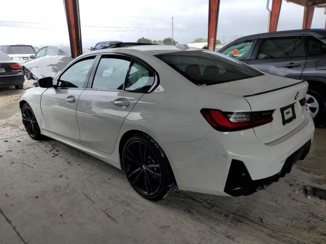 Obraz 2 z 2023 BMW M340I  2023 z VIN 3MW49FS01P8D77716