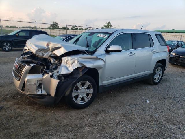 Image 1 of 2013 GMC TERRAIN SLE 2013 with VIN 2GKALMEK6D6235842