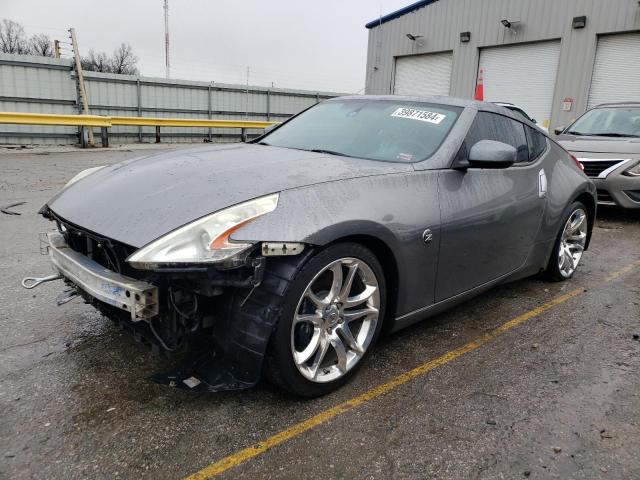 2011 NISSAN 370Z BASE 2011 image