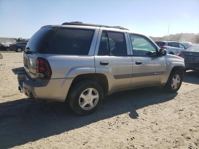 Изображение 3 2003 CHEVROLET TRAILBLAZER  2003 с VIN 1GNDS13S432237735
