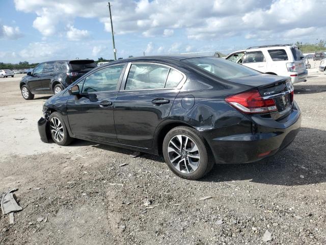 Изображение 2 2014 HONDA CIVIC EX 2014 с VIN 19XFB2F83EE213679