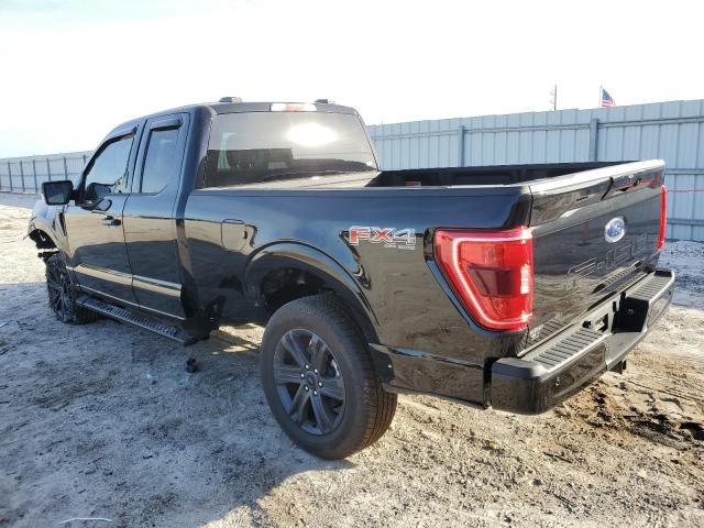 Image 2 of 2023 FORD F150 SUPER CAB 2023 with VIN 1FTFX1E58PKE68167
