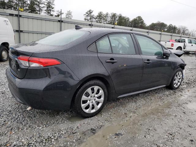 Image 3 of 2021 TOYOTA COROLLA LE 2021 with VIN 5YFEPMAE5MP263020