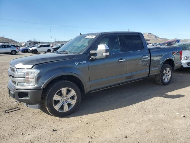Image 1 of 2018 FORD F150 SUPERCREW 2018 with VIN 1FTFW1EG0JFA95596