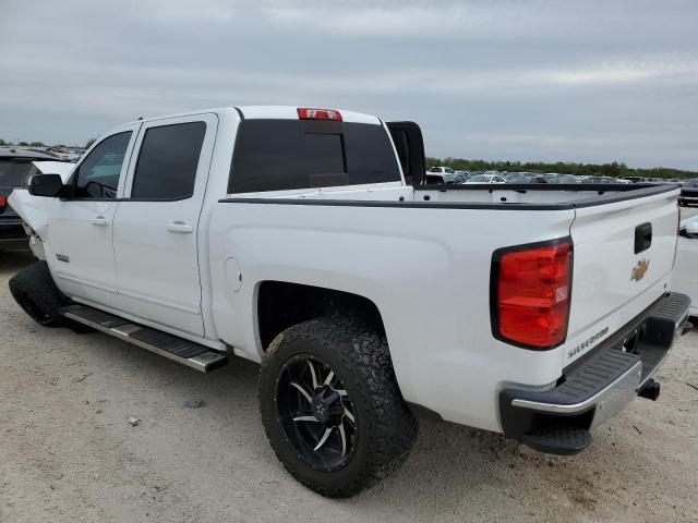 Image 2 of 2018 CHEVROLET SILVERADO C1500 LT 2018 with VIN 3GCPCREC4JG178214