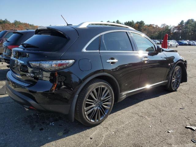Image 3 of 2017 INFINITI QX70  2017 with VIN JN8CS1MW0HM410401