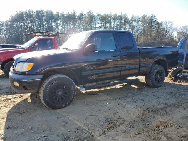 Image 1 of 2000 TOYOTA TUNDRA ACCESS CAB 2000 with VIN 5TBBT4416YS016036