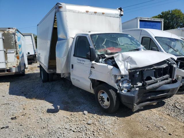 Image 1 of 2019 FORD ECONOLINE E350 SUPER DUTY CUTAWAY VAN 2019 with VIN 1FDWE3F67KDC07579