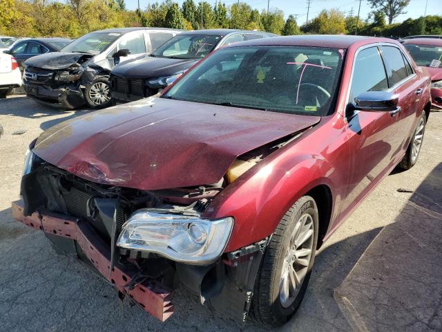 Изображение 2017 CHRYSLER 300C  2017