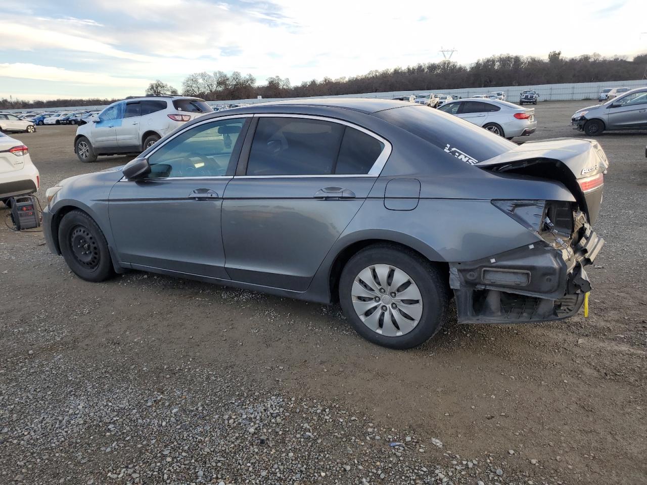 Image 2 of 2011 HONDA ACCORD LX 2011 with VIN 1HGCP2F33BA130617