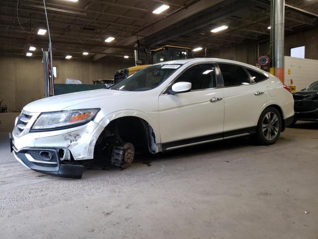 2014 HONDA CROSSTOUR EXL 2014 image