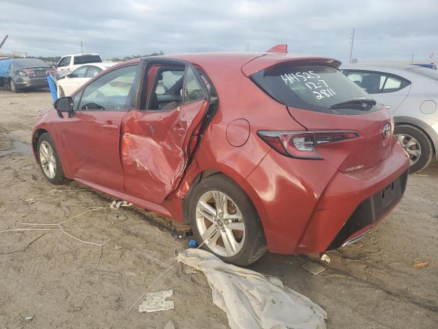 Image 2 of 2019 TOYOTA COROLLA SE 2019 with VIN JTNK4RBE4K3042811