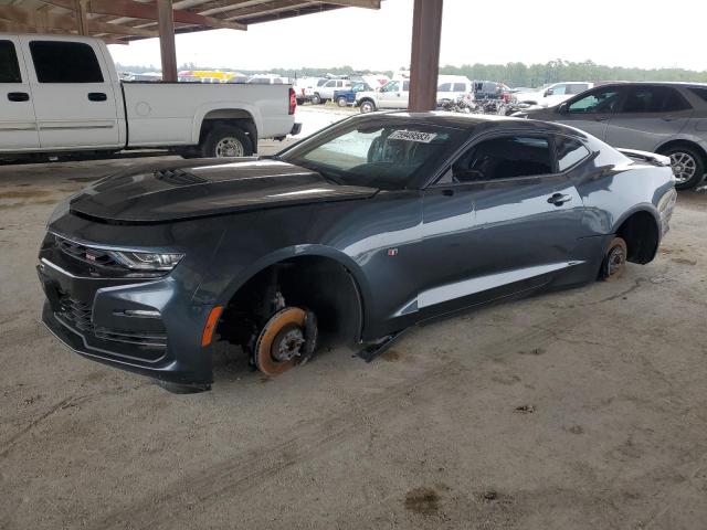 Image 1 of 2019 CHEVROLET CAMARO SS 2019 with VIN 1G1FH1R75K0128500