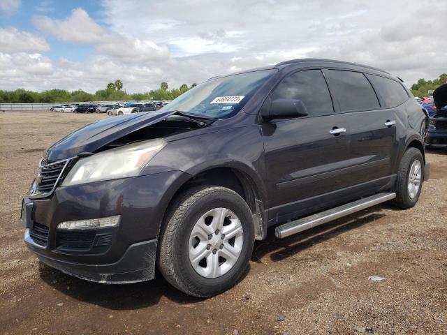 Изображение 2015 CHEVROLET TRAVERSE LS 2015