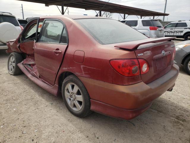 Изображение 2 2007 TOYOTA COROLLA CE 2007 с VIN 1NXBR32E97Z906722