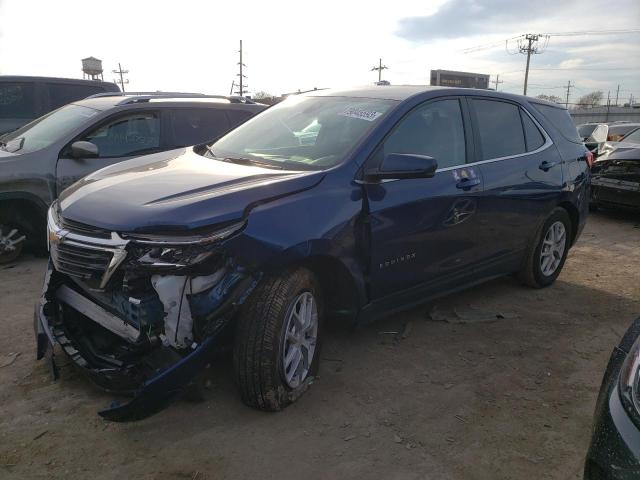 Изображение 2023 CHEVROLET EQUINOX LT 2023