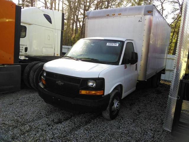 Image 1 of 2014 CHEVROLET EXPRESS G3500  2014 with VIN 1GB3G4CG5E1196693