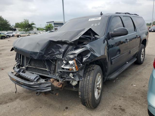 Obraz 2012 CHEVROLET SUBURBAN K1500 LT 2012