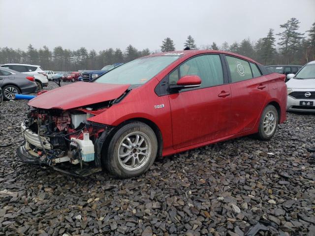 Изображение 1 2018 TOYOTA PRIUS PRIME  2018 с VIN JTDKARFP7J3078015
