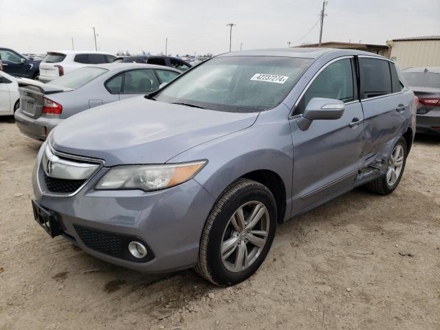 2015 ACURA RDX TECHNOLOGY 2015 image