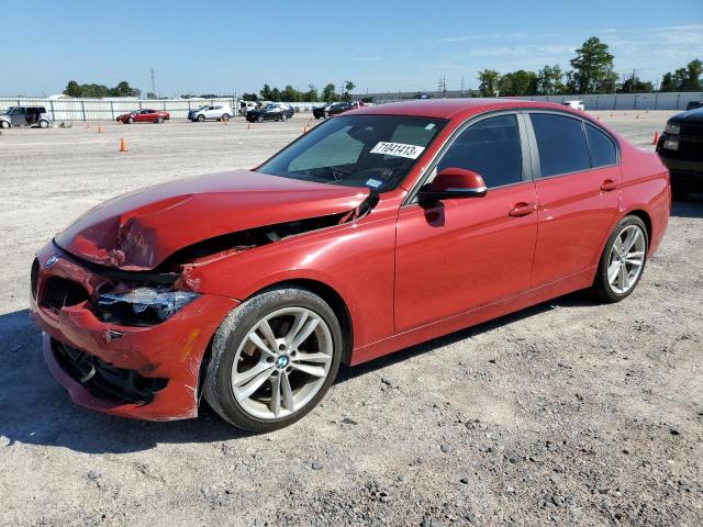 Obraz 2016 BMW 320 I 2016