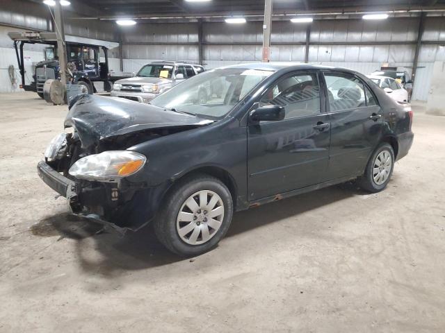 Image 1 of 2004 TOYOTA COROLLA CE 2004 with VIN JTDBR32E342024828