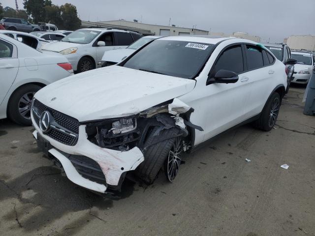 Изображение 1 2020 MERCEDES-BENZ GLC COUPE 300 4MATIC 2020 с VIN WDC0J8EB4LF738157