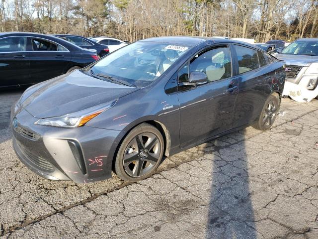 2019 TOYOTA PRIUS  2019 image