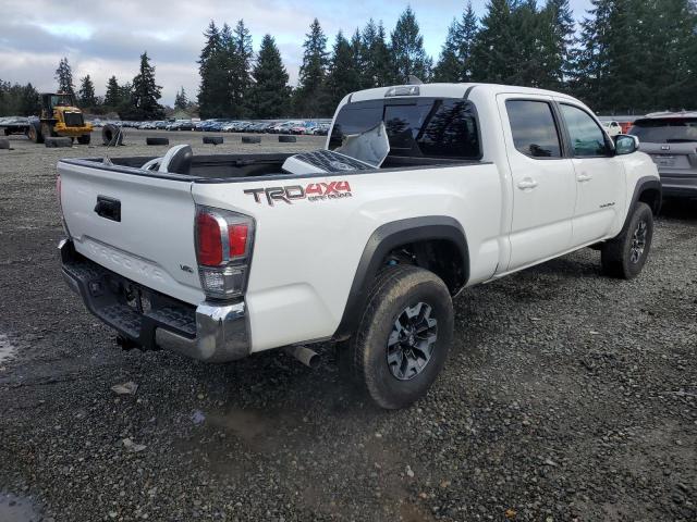 Изображение 3 2021 TOYOTA TACOMA DOUBLE CAB 2021 с VIN 3TMDZ5BN8MM107250