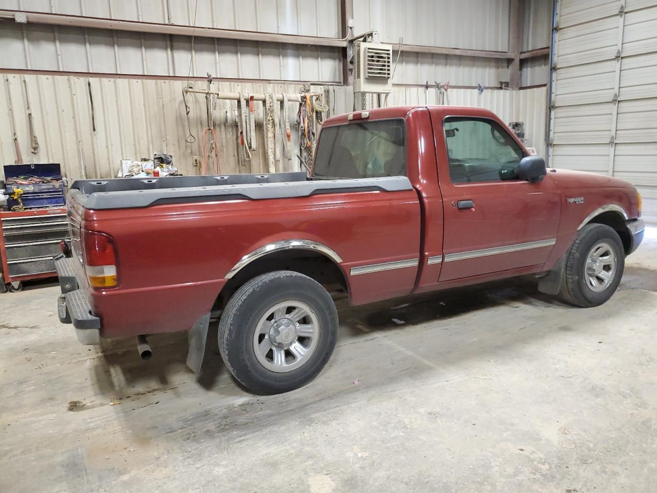 Image 3 of 2003 FORD RANGER  2003 with VIN 1FTYR10DX3PA27610