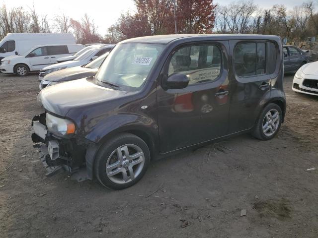 Изображение 2009 NISSAN CUBE BASE 2009