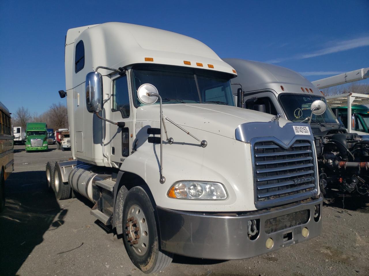 Изображение 2013 MACK 600 CXU600 2013