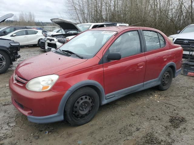 Image 1 of 2003 TOYOTA ECHO  2003 with VIN JTDBT123335043235