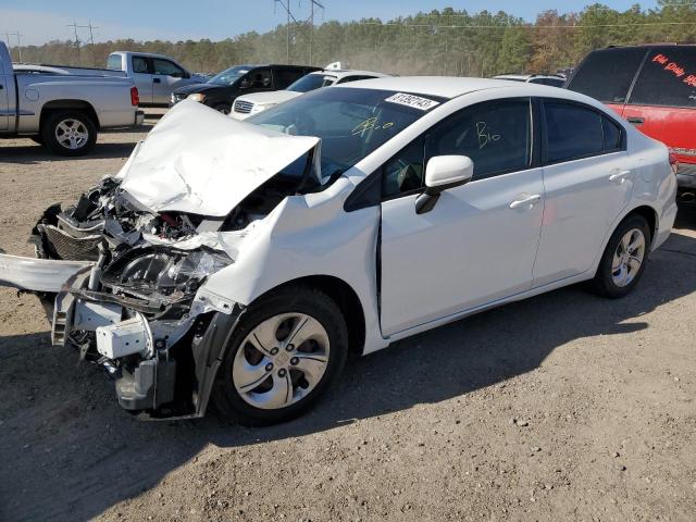 Obraz 1 z 2015 HONDA CIVIC LX 2015 z VIN 2HGFB2F59FH552184