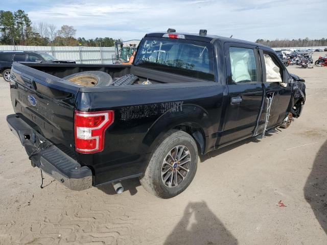 Image 3 of 2020 FORD F150 POLICE RESPONDER 2020 with VIN 1FTEW1P48LKF11287