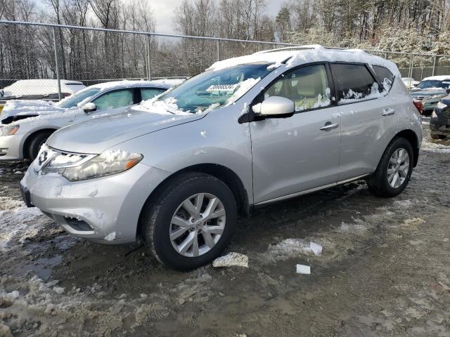 Obraz 1 z 2013 NISSAN MURANO S 2013 z VIN JN8AZ1MW9DW313120