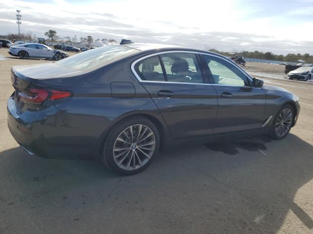 Изображение 3 2022 BMW 530 XI 2022 с VIN WBA13BJ00NWX39876