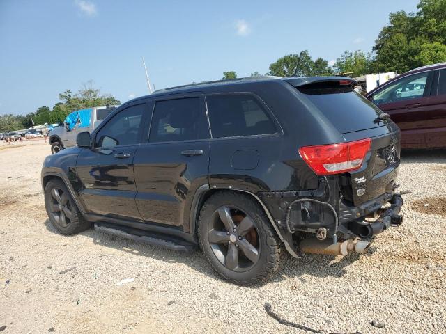 Image 2 of 2012 JEEP GRAND CHEROKEE OVERLAND 2012 with VIN 1C4RJFCT4CC152119